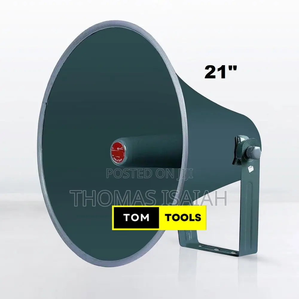 21 Inch 100 Watts Drive Horn Speaker