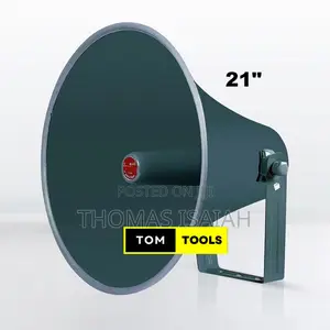 21 Inch 100 Watts Drive Horn Speaker