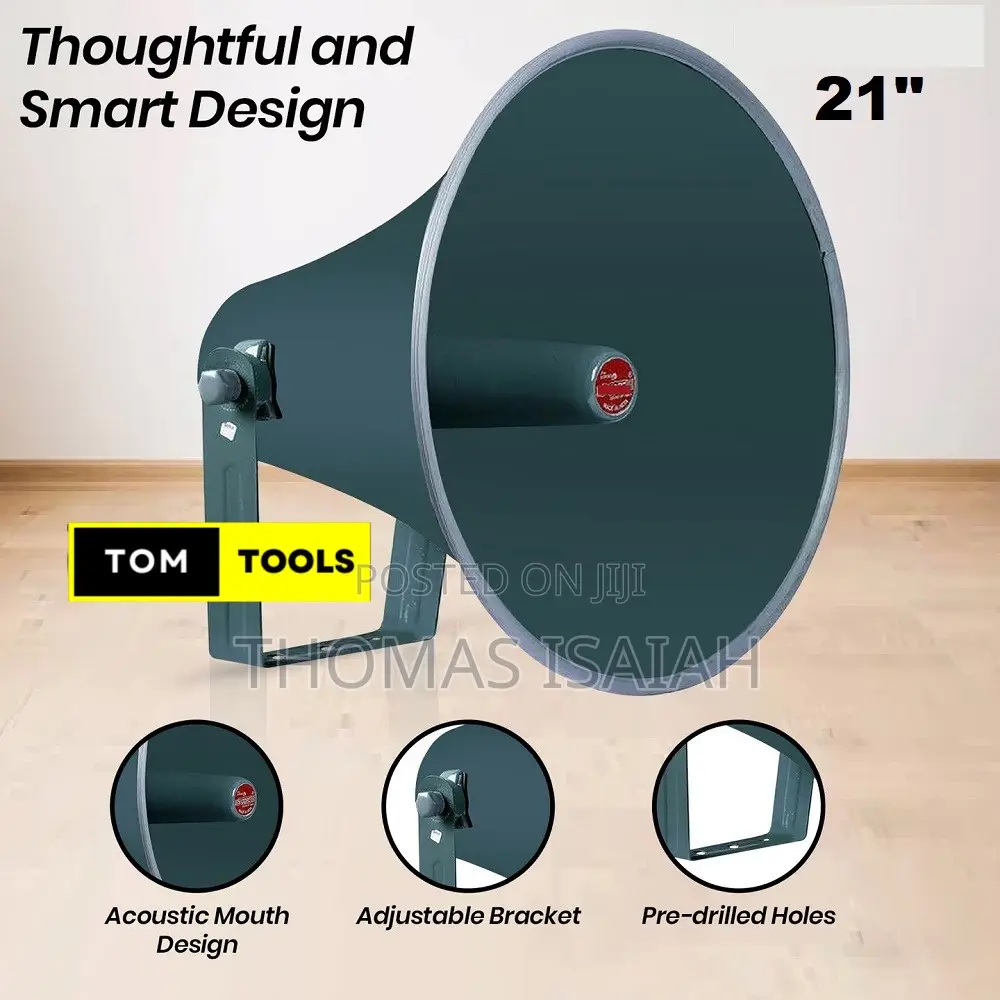 21 Inch 100 Watts Drive Horn Speaker