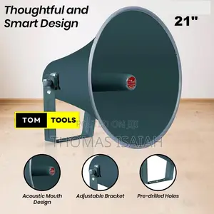21 Inch 100 Watts Drive Horn Speaker