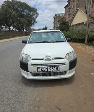 Toyota Probox 2017 White