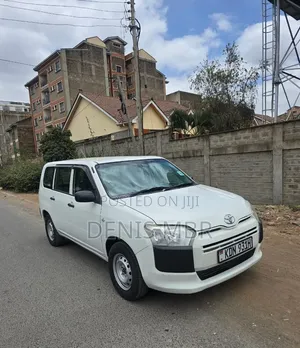 Toyota Probox 2017 White