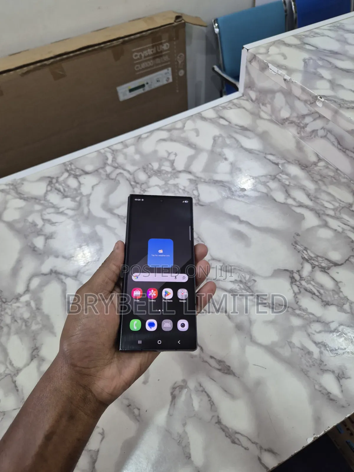 Samsung Galaxy Z Fold6 256 GB Black