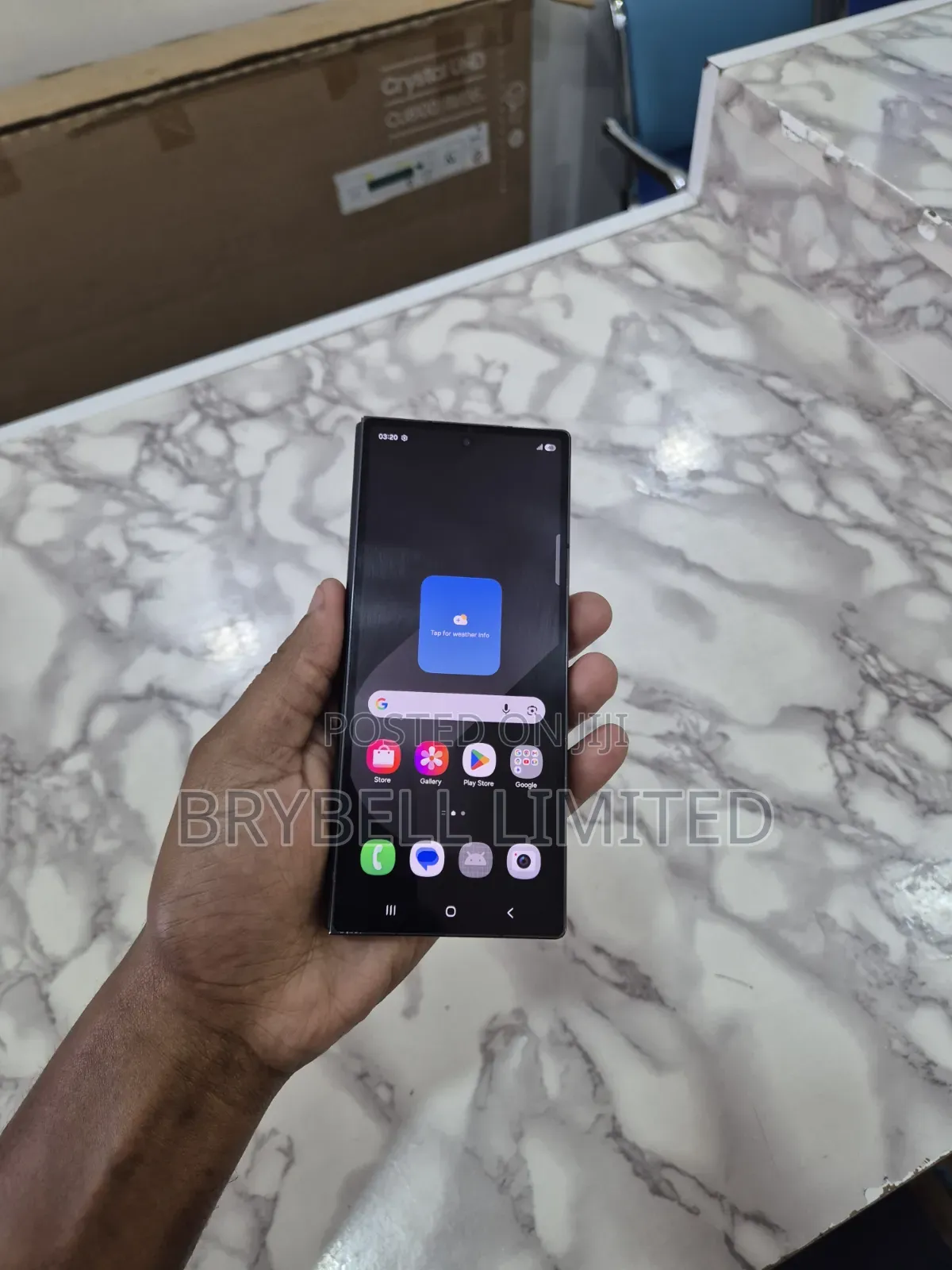 Samsung Galaxy Z Fold6 256 GB Black
