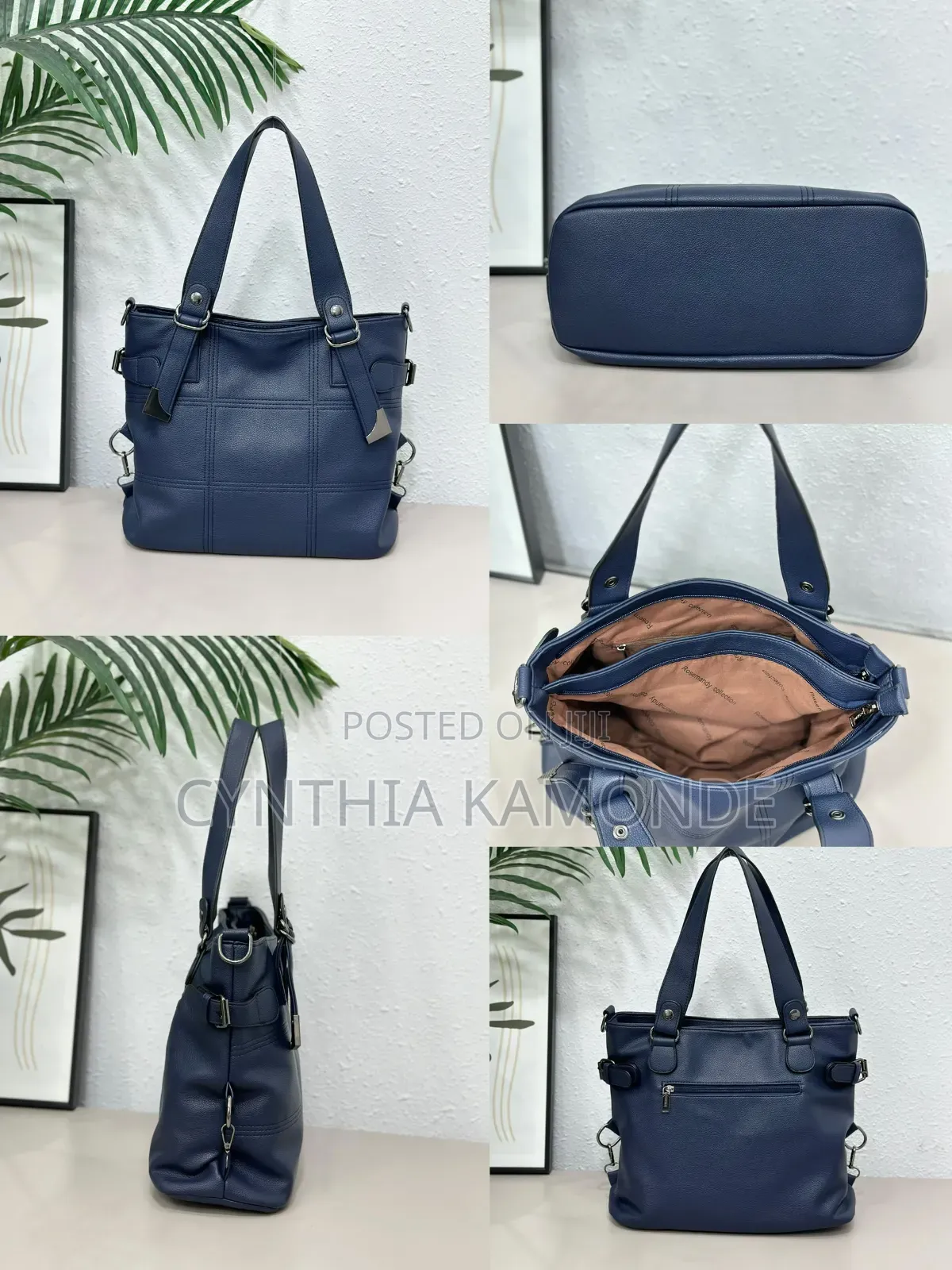 Leather Handbags