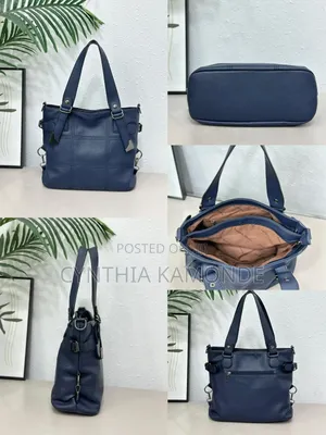 Leather Handbags