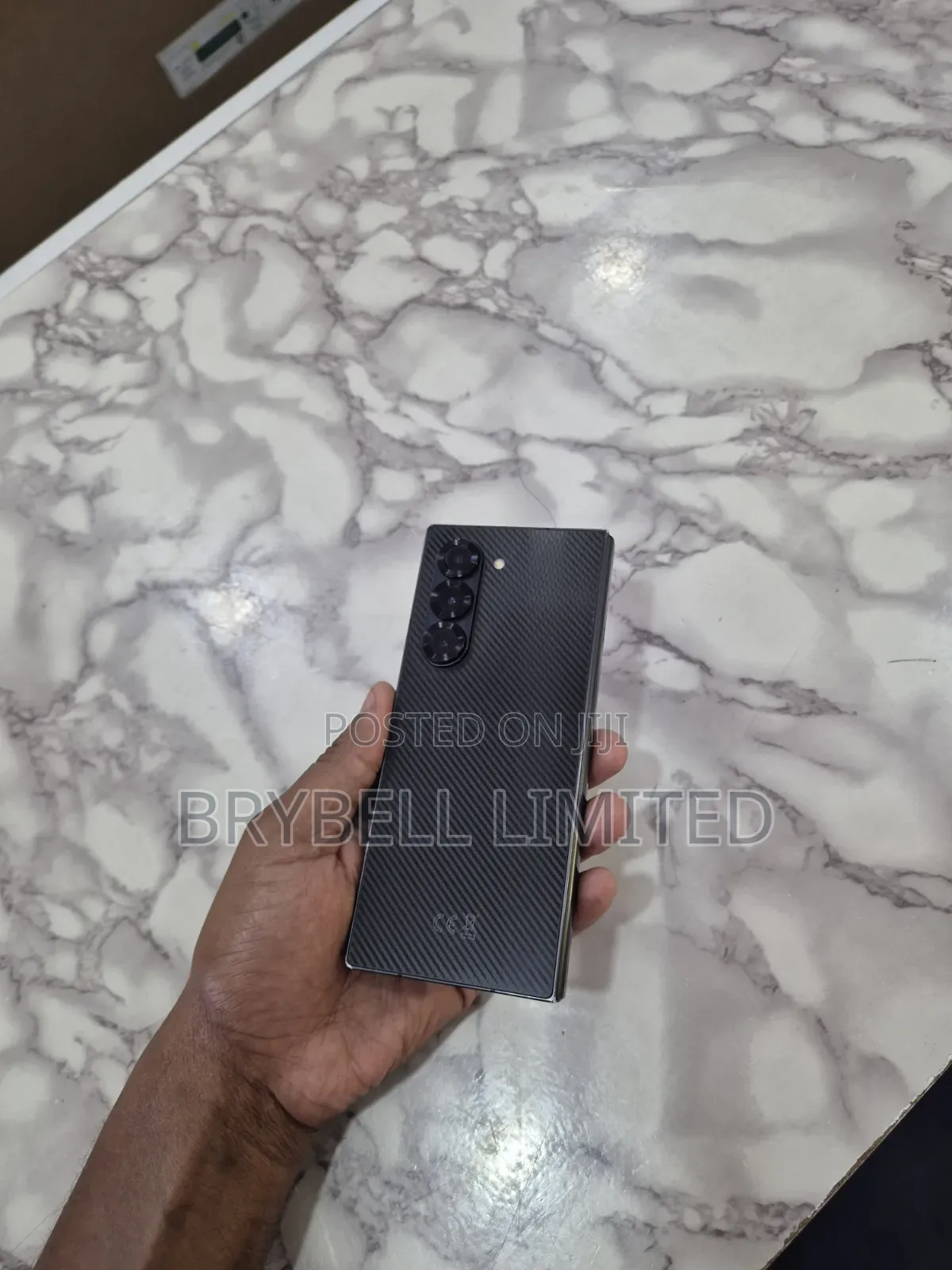 Samsung Galaxy Z Fold6 256 GB Black