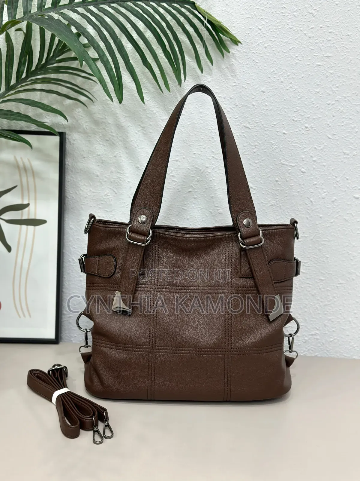 Leather Handbags