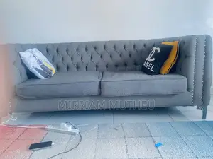 5 Seater Sofa Set in Good Condition