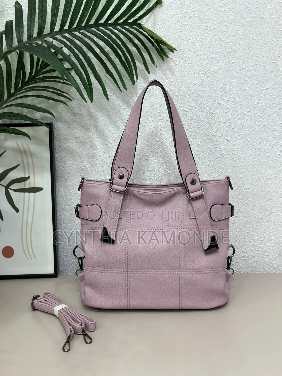 Leather Handbags