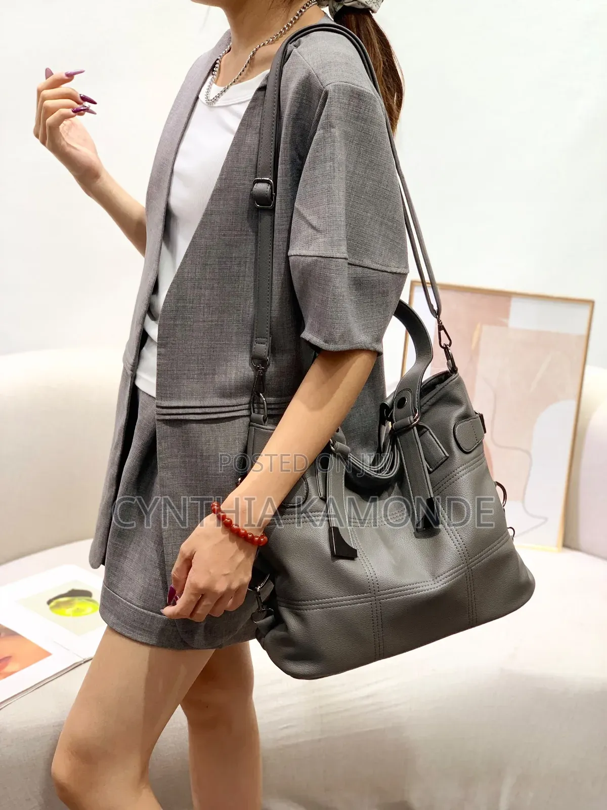 Leather Handbags
