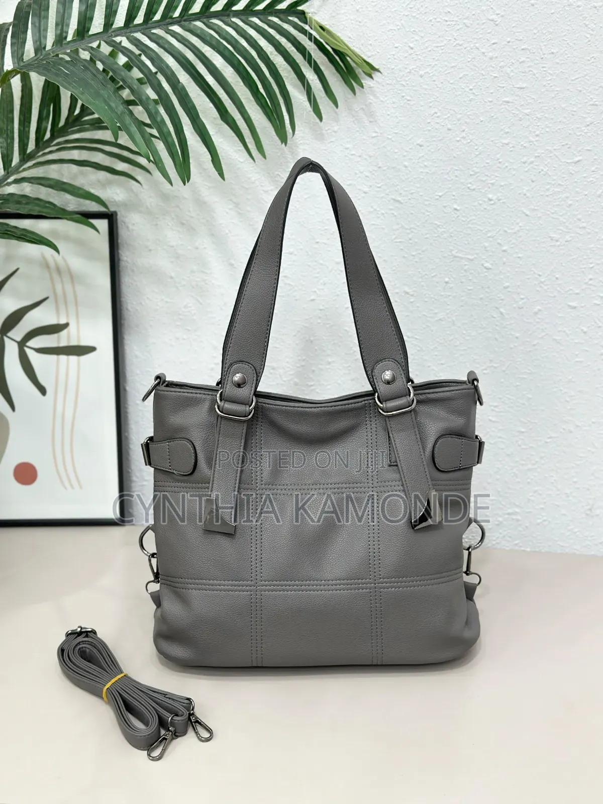 Leather Handbags