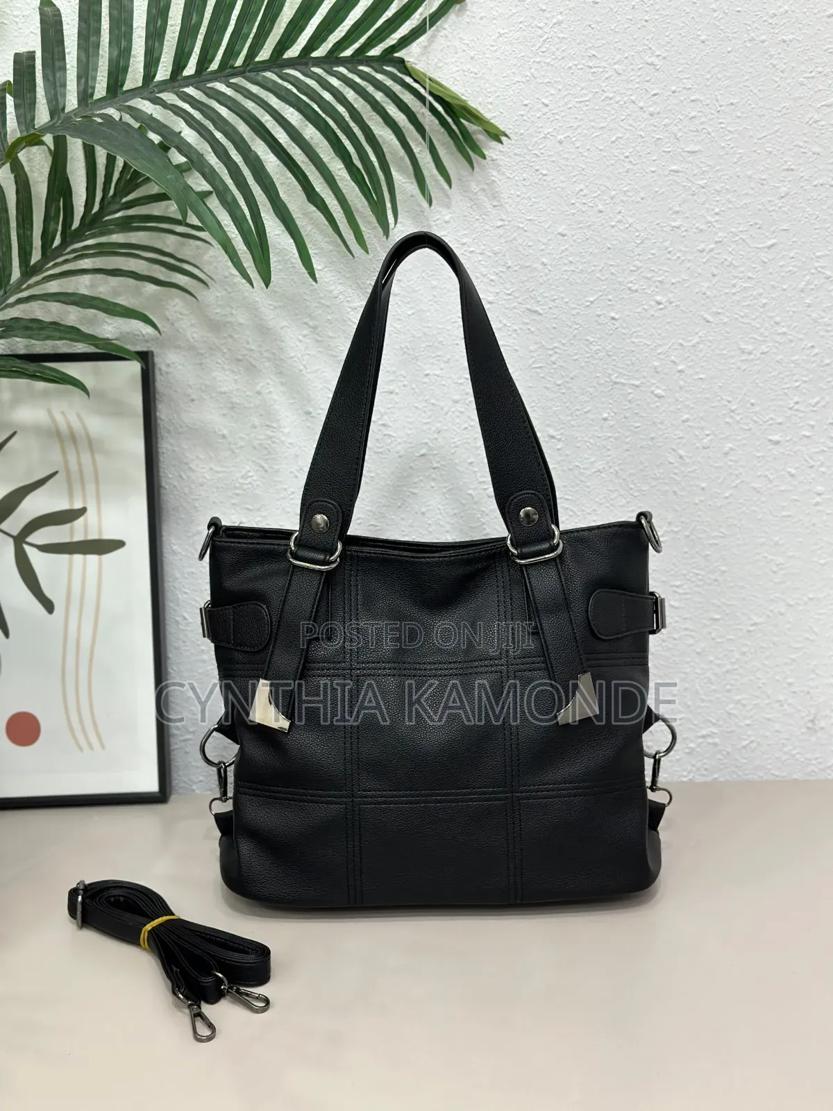 Leather Handbags