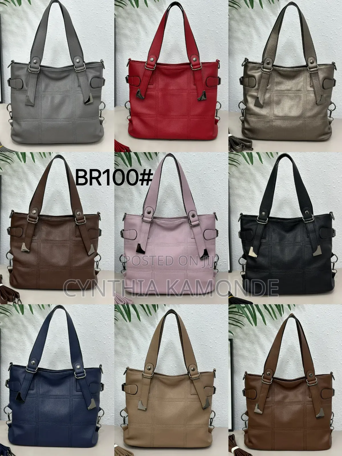 Leather Handbags
