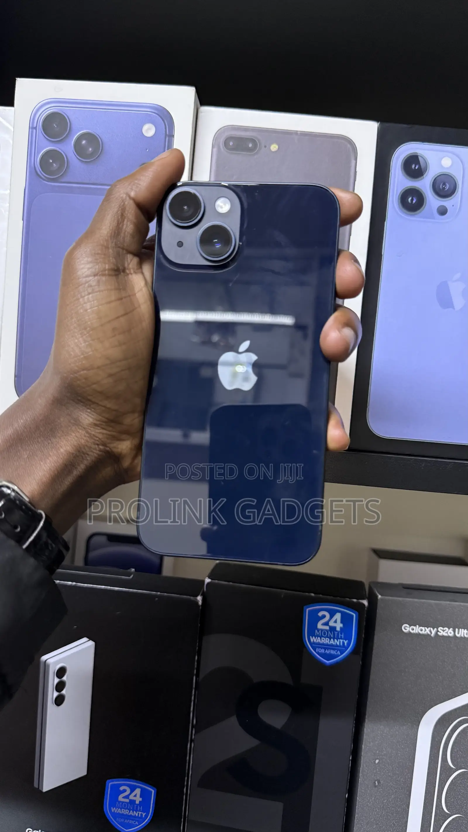 Apple iPhone 14 256 GB Blue