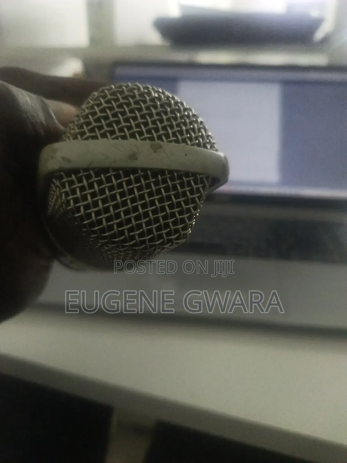 C3 Behringer Condenser Mic
