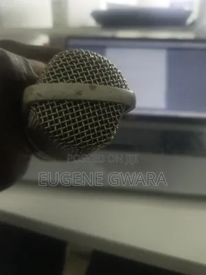 C3 Behringer Condenser Mic