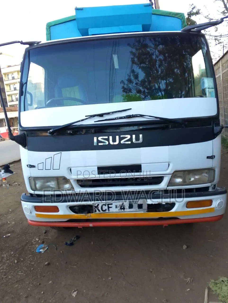 Isuzu 33l FRR