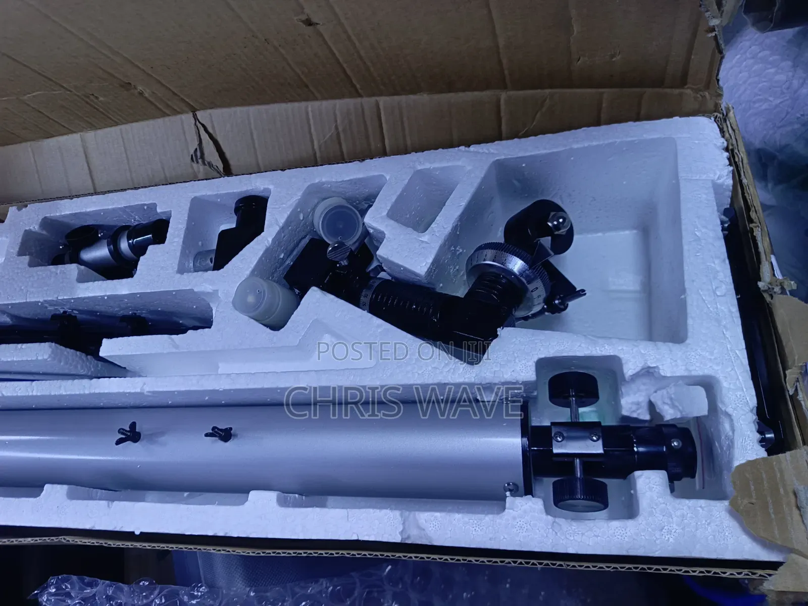 Professional Telescope