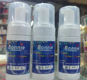 100ml Bonnie Planting Eyelashes Cleanser