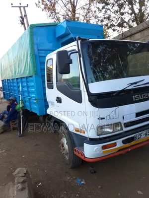 Isuzu 33l FRR