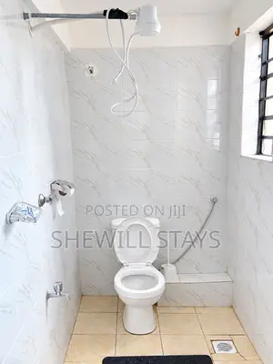 Fully Furnished 1 Bedroom BnB in Kisumu