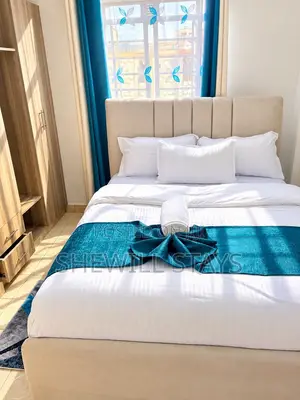 Fully Furnished 1 Bedroom BnB in Kisumu
