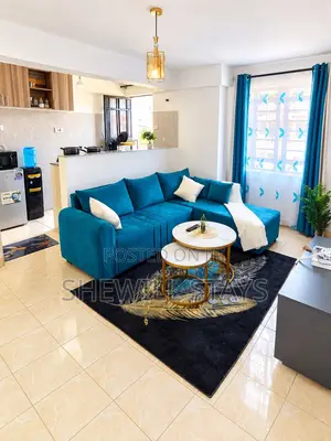 Fully Furnished 1 Bedroom BnB in Kisumu