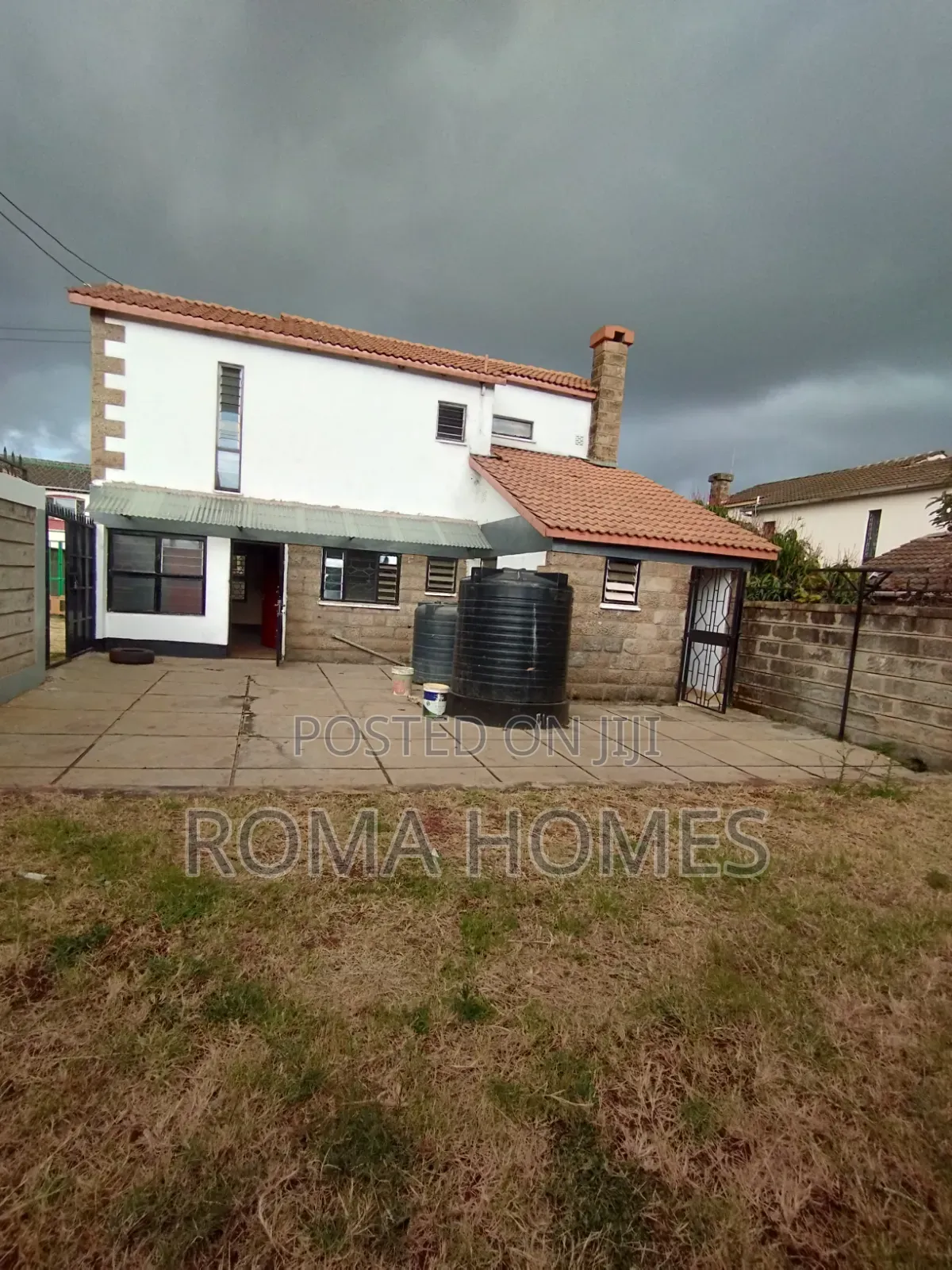 3bdrm Bungalow in Ngummo, Nairobi Central for rent