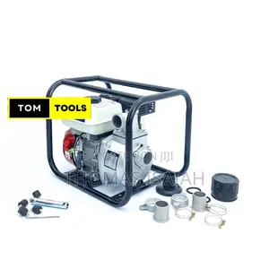 WP20X 2 Inch 7.5HP Petrol Engine Water Pump