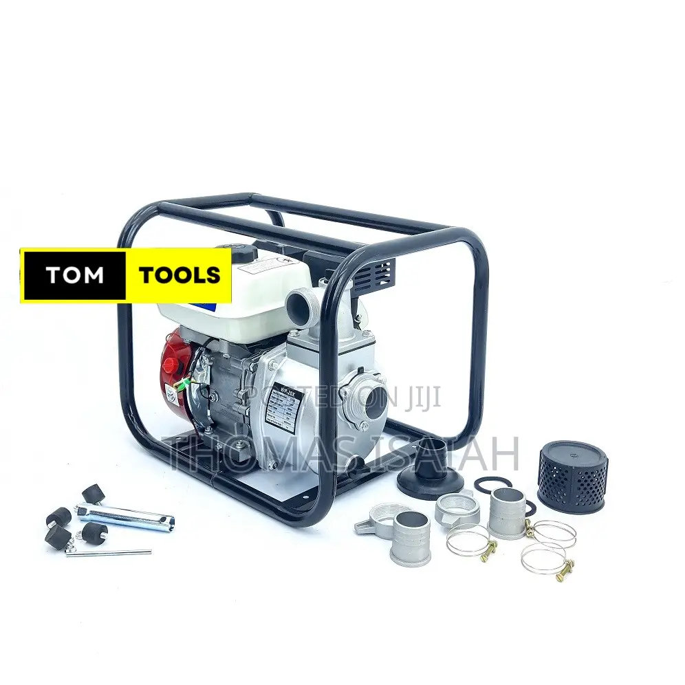 WP20X 2 Inch 7.5HP Petrol Engine Water Pump