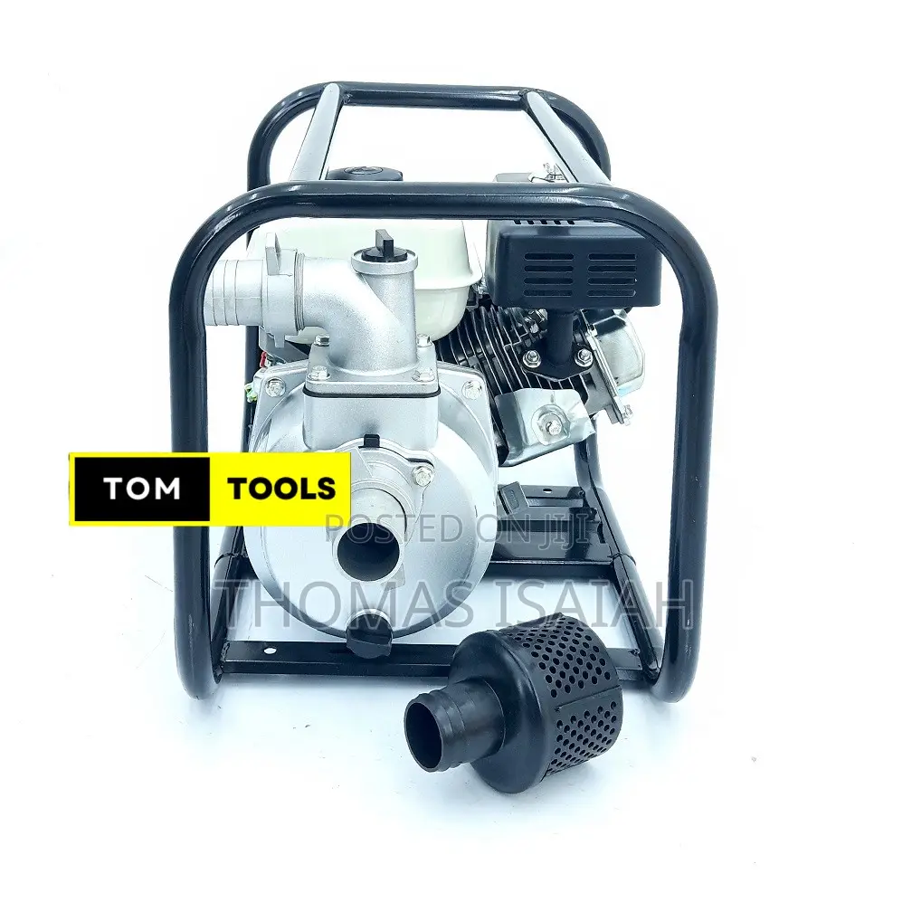WP20X 2 Inch 7.5HP Petrol Engine Water Pump