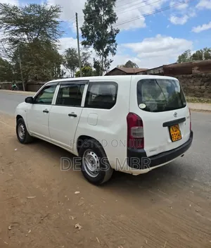 Toyota Probox 2017 White