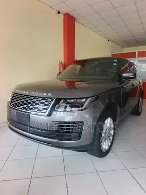 Land Rover Range Rover Vogue 2020 Gray