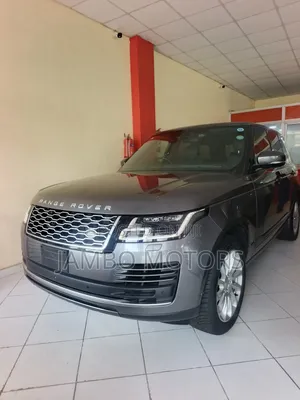 Land Rover Range Rover Vogue 2020 Gray