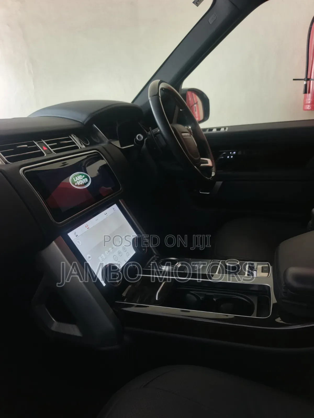 Land Rover Range Rover Vogue 2020 Gray