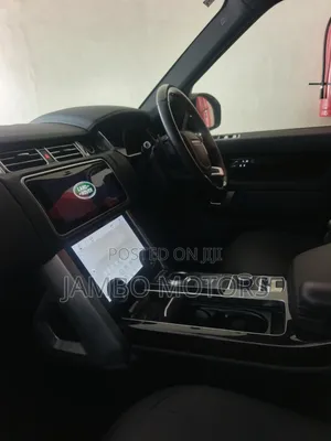 Land Rover Range Rover Vogue 2020 Gray