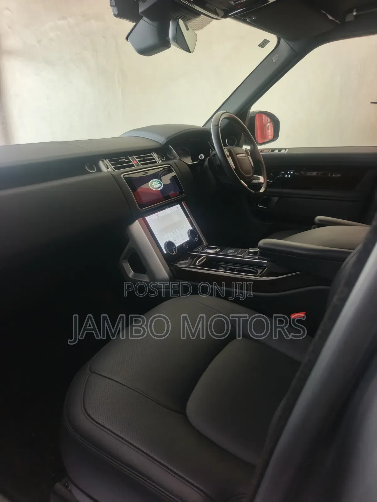 Land Rover Range Rover Vogue 2020 Gray