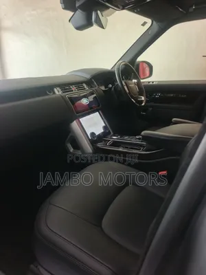 Land Rover Range Rover Vogue 2020 Gray