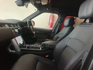 Land Rover Range Rover Vogue 2020 Gray
