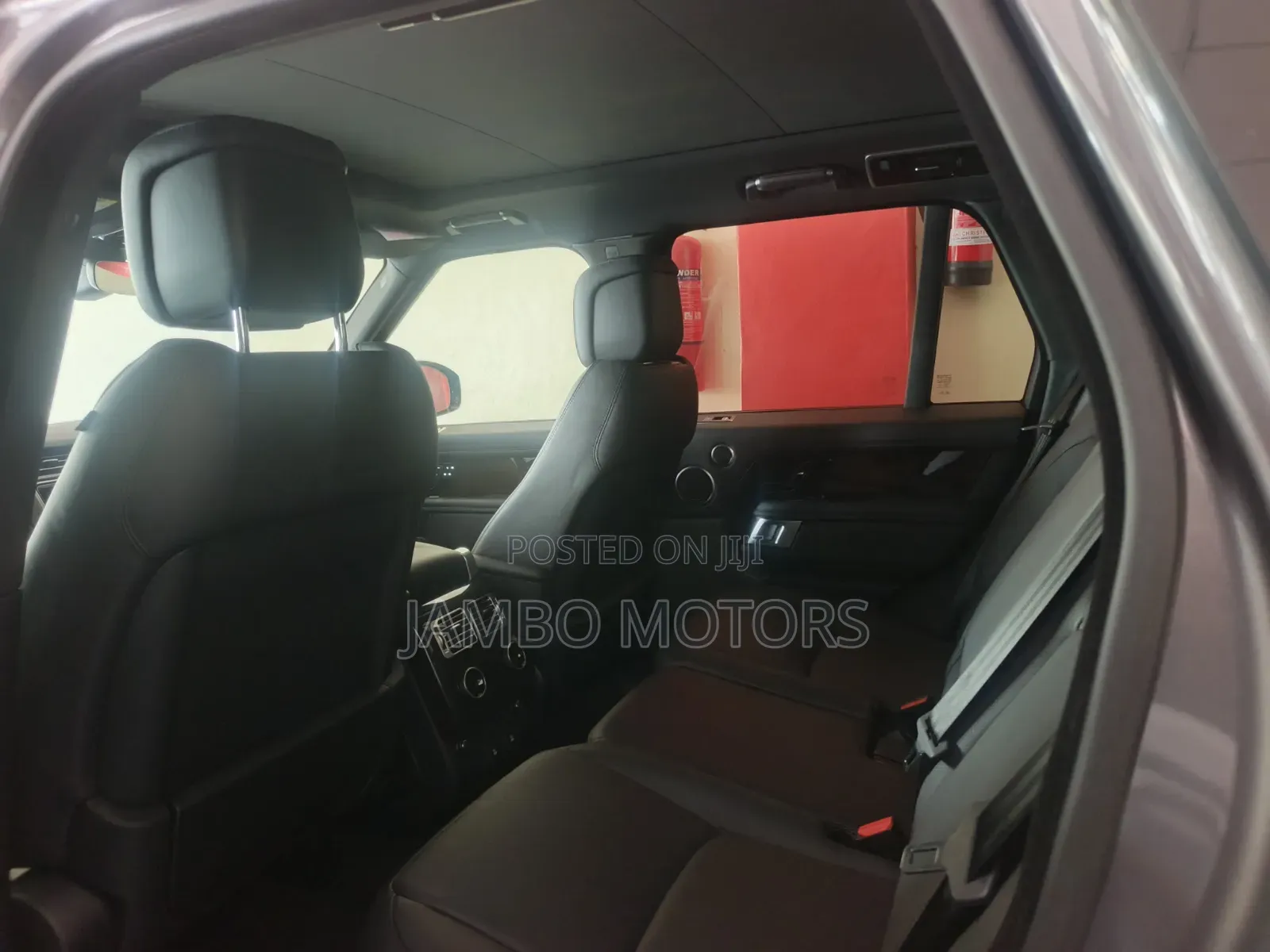 Land Rover Range Rover Vogue 2020 Gray