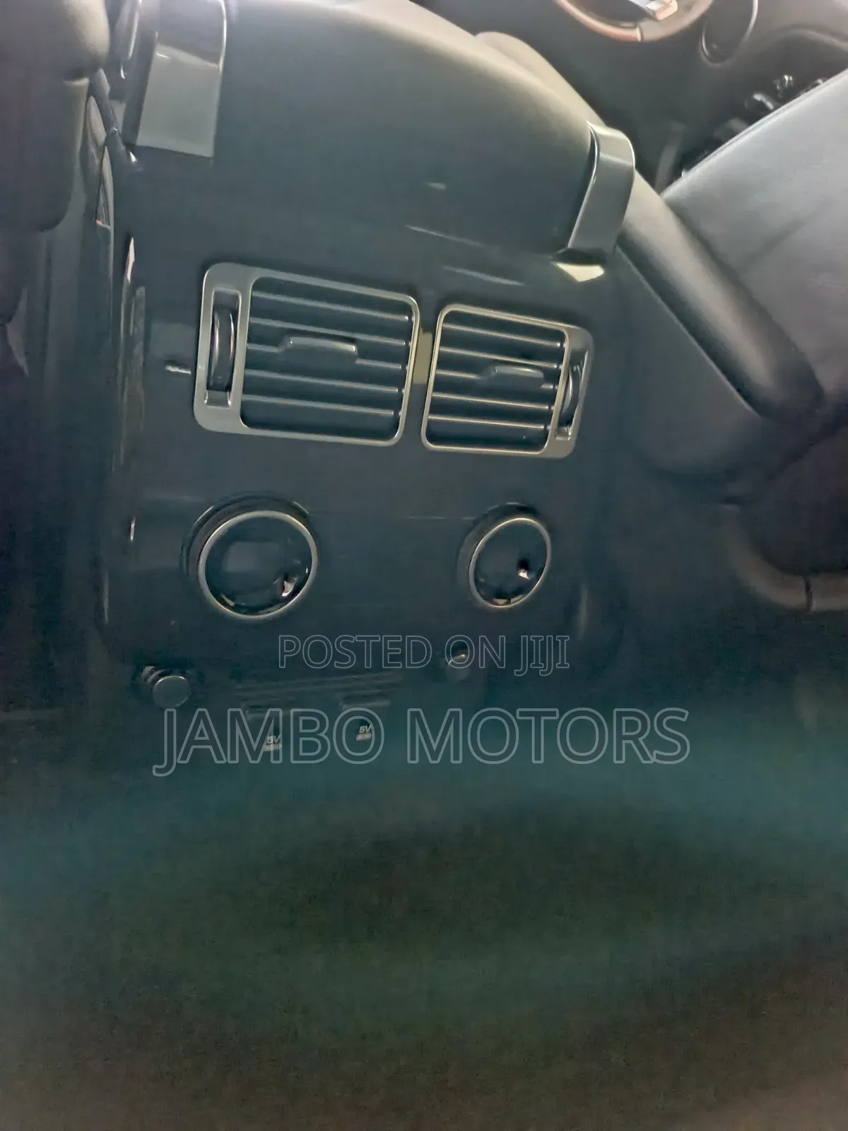 Land Rover Range Rover Vogue 2020 Gray