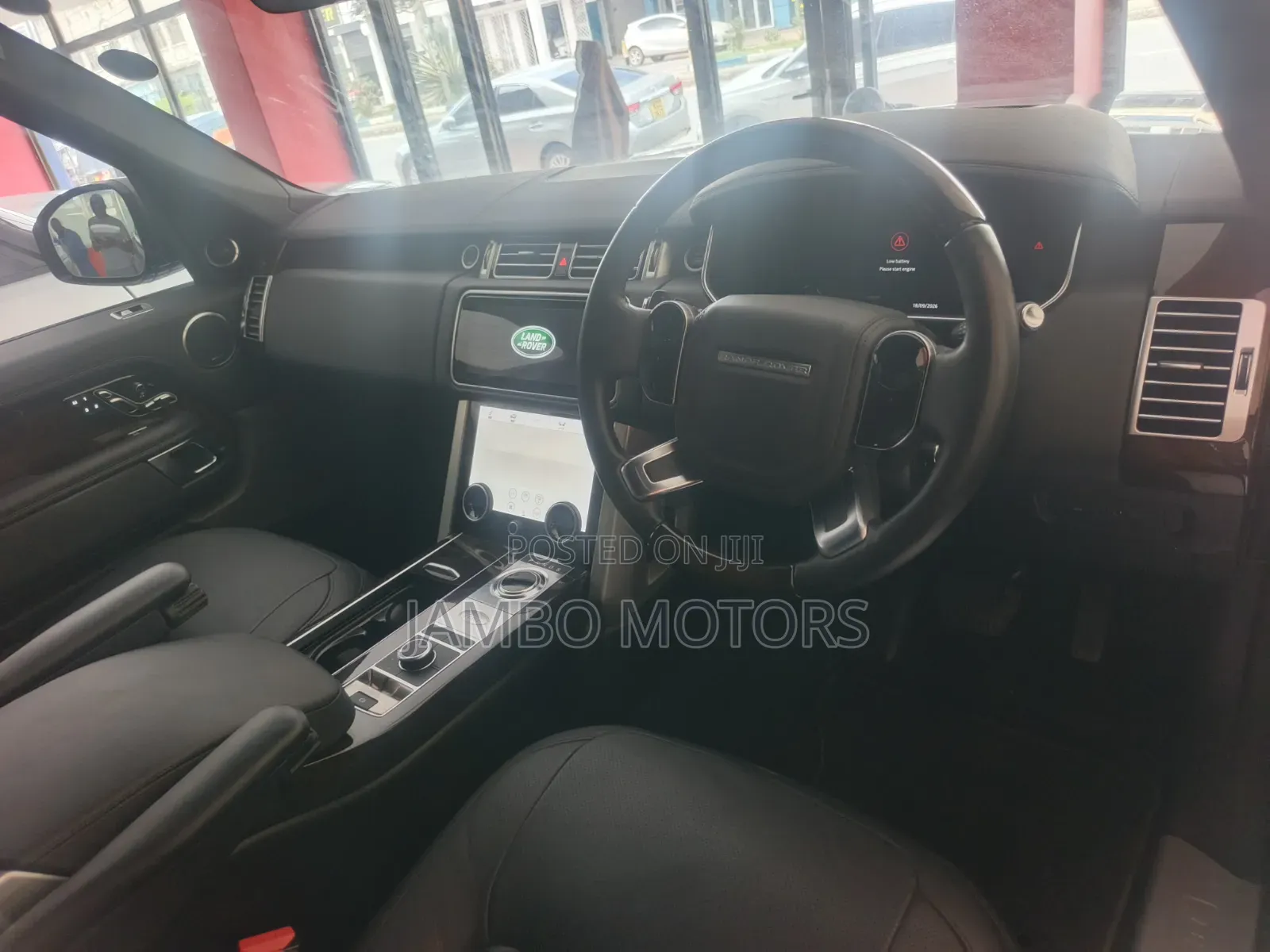 Land Rover Range Rover Vogue 2020 Gray