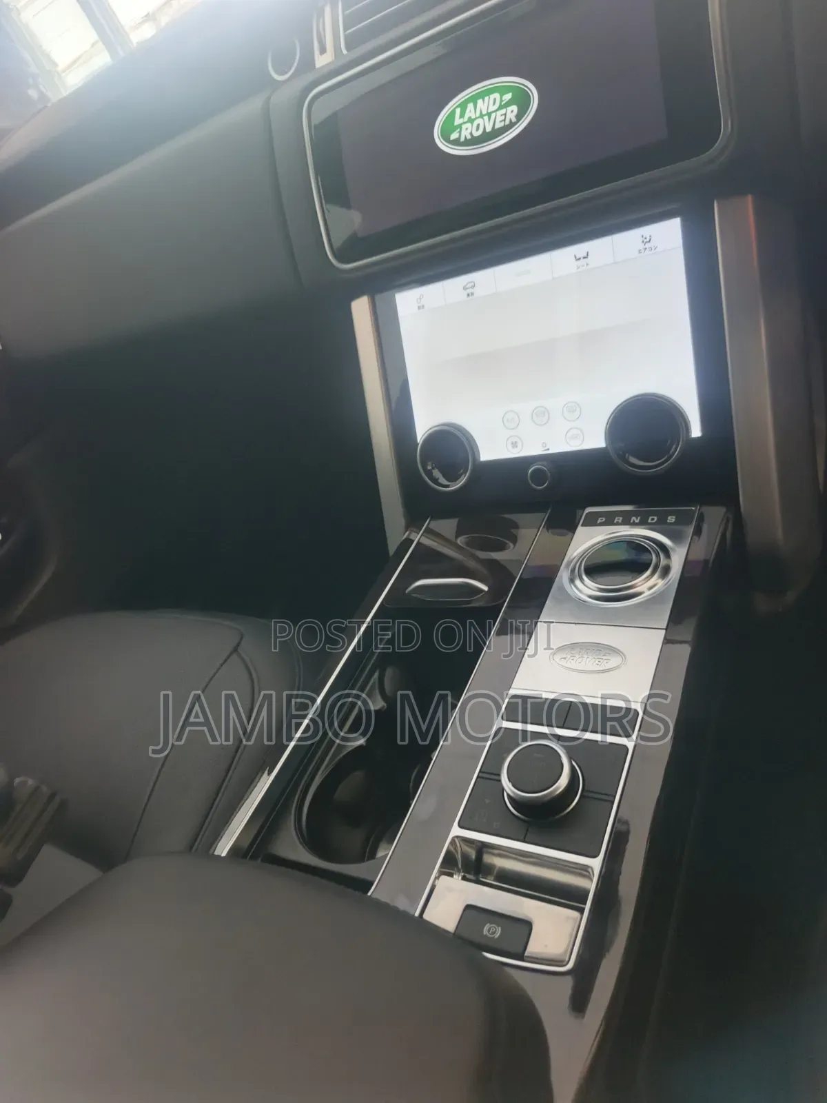 Land Rover Range Rover Vogue 2020 Gray