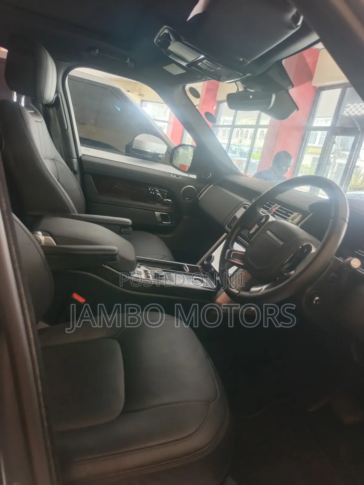 Land Rover Range Rover Vogue 2020 Gray