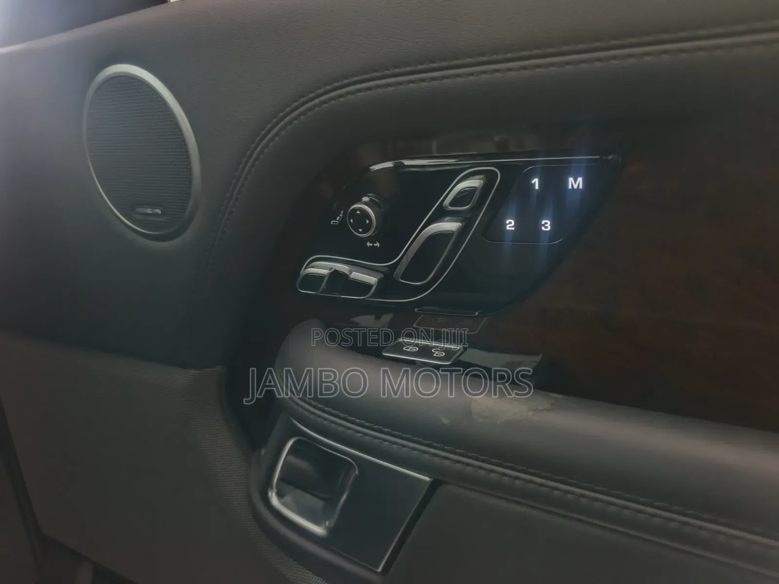 Land Rover Range Rover Vogue 2020 Gray