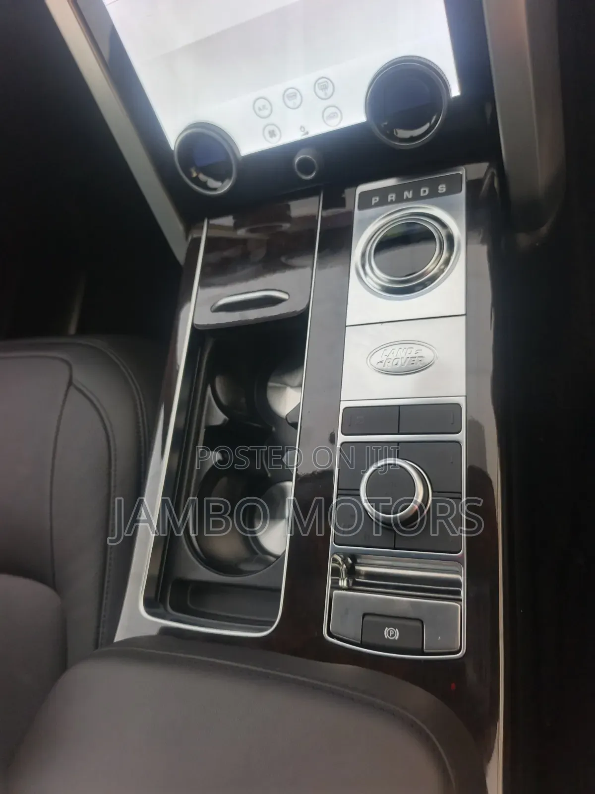 Land Rover Range Rover Vogue 2020 Gray