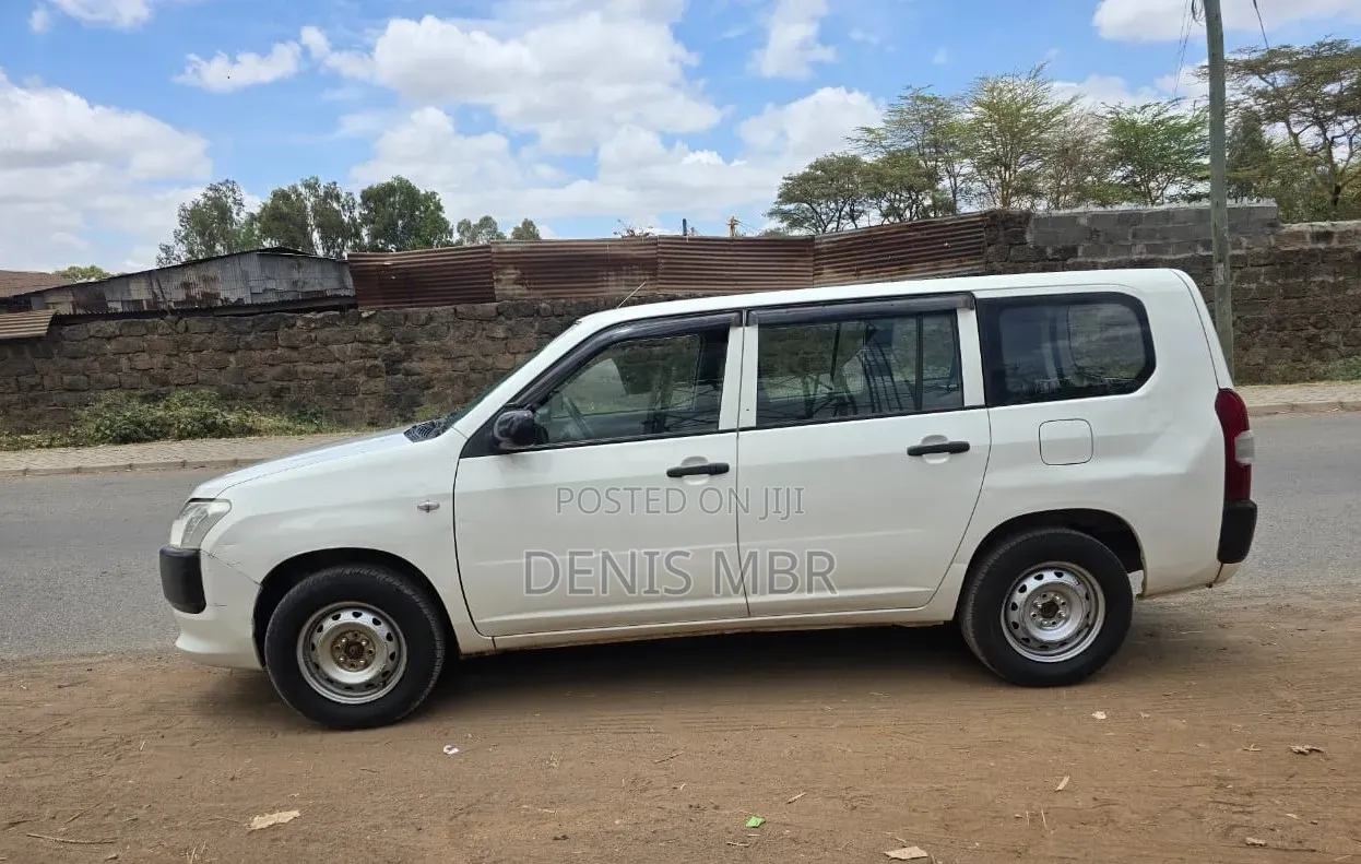 Toyota Probox 2017 White