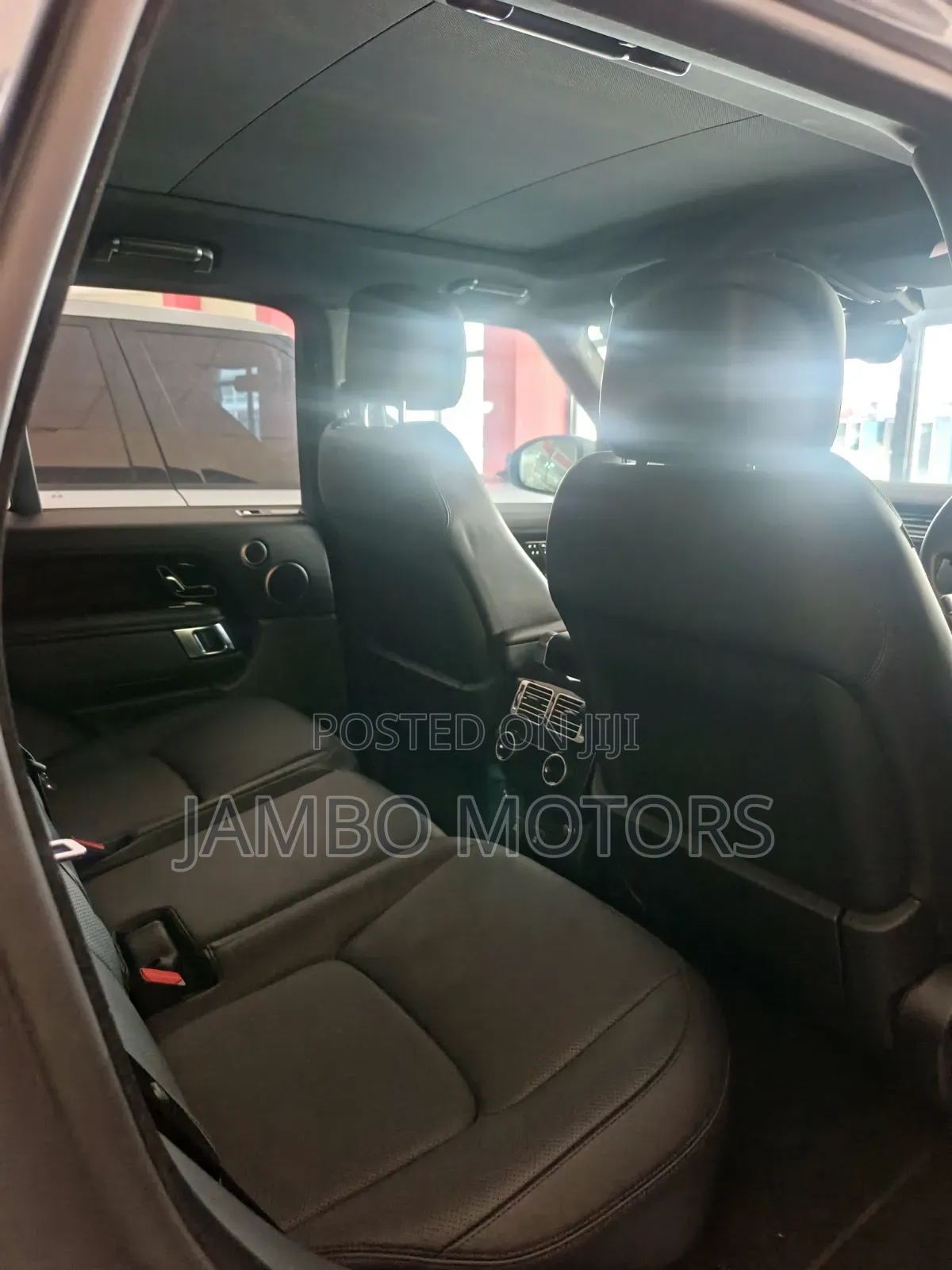 Land Rover Range Rover Vogue 2020 Gray