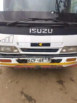Isuzu 33l FRR